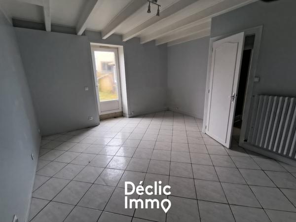 Vente maison à rénover Thenezay, 193m² 9 pièces 119 990€ avec garage