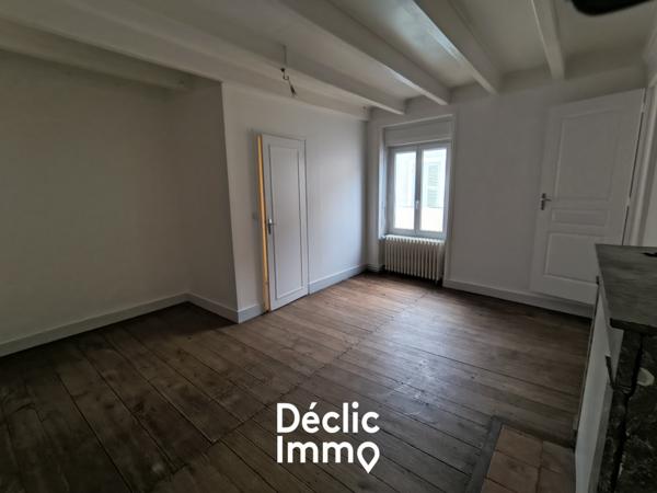 Vente maison à rénover Thenezay, 193m² 9 pièces 119 990€ avec garage