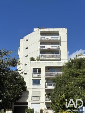 Appartement à vendre 2 pièces 43 m² Lyon 3