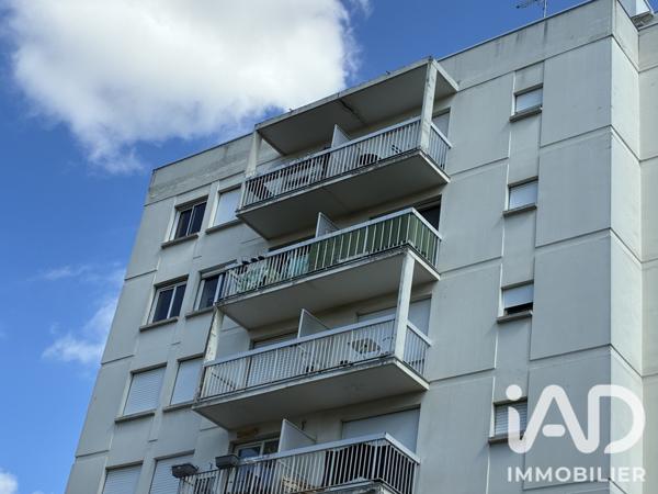 Appartement à vendre 2 pièces 43 m² Lyon 3