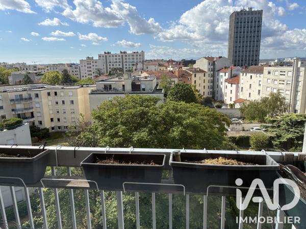 Appartement à vendre 2 pièces 43 m² Lyon 3
