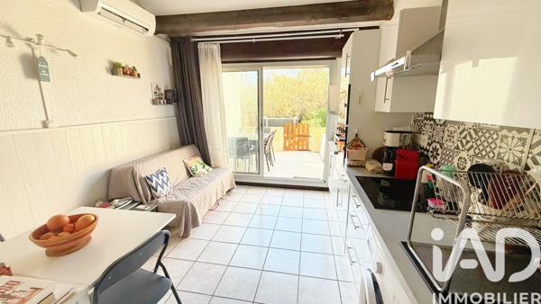 Maison à vendre 3 pièces 35 m² Le Barcarès