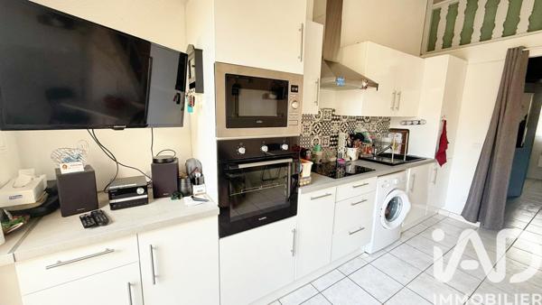 Maison à vendre 3 pièces 35 m² Le Barcarès