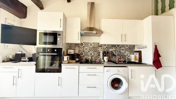 Maison à vendre 3 pièces 35 m² Le Barcarès