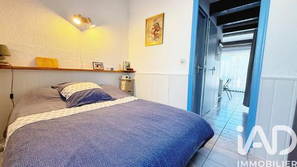 Maison à vendre 3 pièces 35 m² Le Barcarès