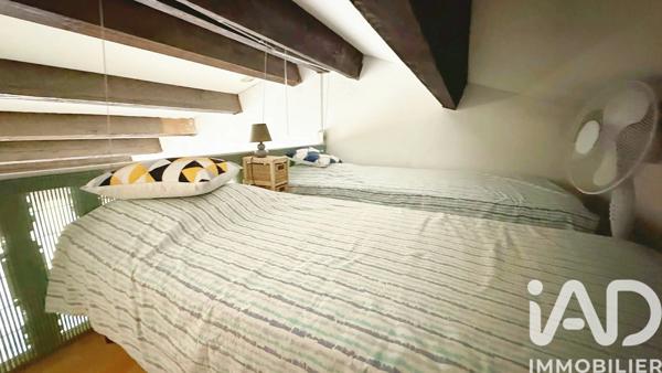 Maison à vendre 3 pièces 35 m² Le Barcarès