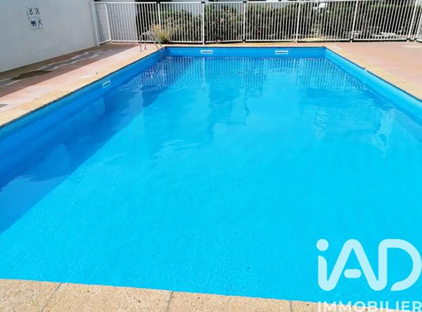 Maison à vendre 3 pièces 35 m² Le Barcarès