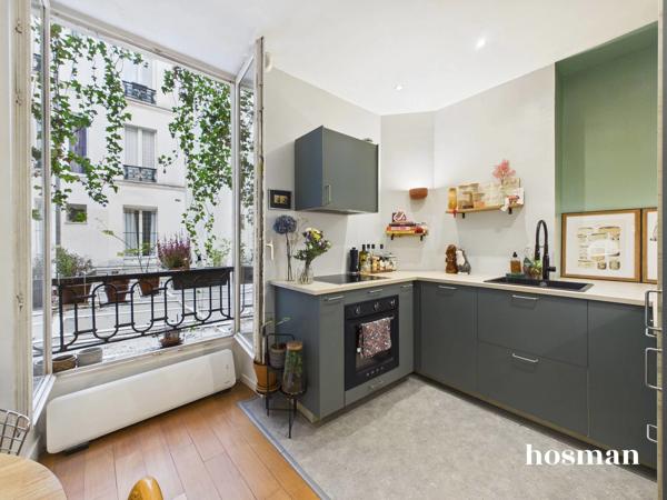 Appartement T3 de 55 m², double vitrage - Rue des Petites Écuries, Paris