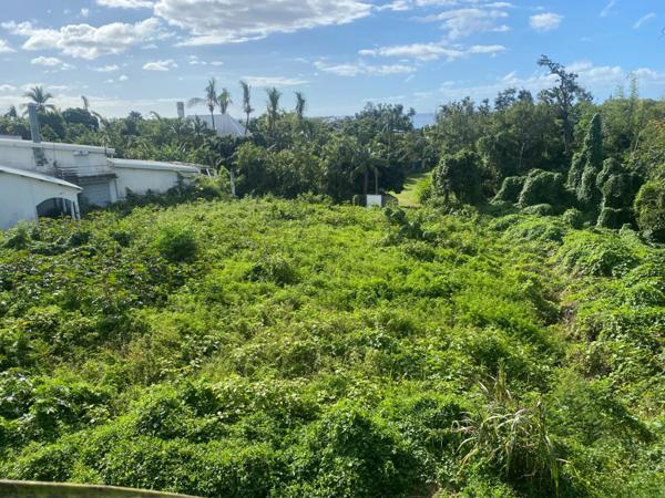 Terrain à vendre SAINTE MARIE (974)