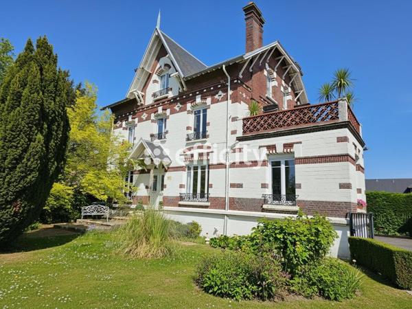 Maison 9 pièces - 260 m² Bien prestige