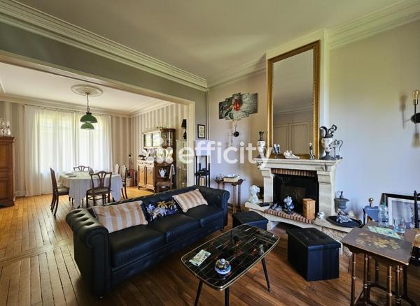 Maison 9 pièces - 260 m² Bien prestige