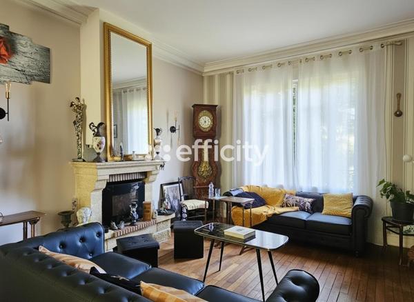 Maison 9 pièces - 260 m² Bien prestige