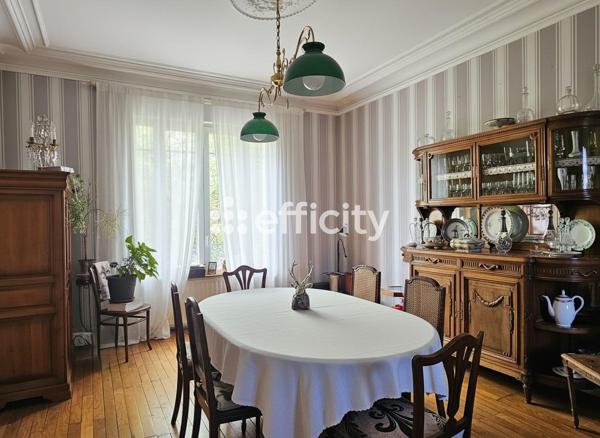 Maison 9 pièces - 260 m² Bien prestige