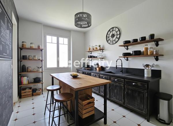 Maison 9 pièces - 260 m² Bien prestige