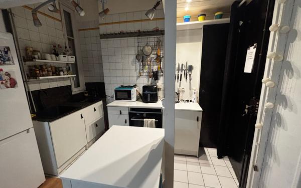 Appartement à vendre    2 pièces • 36 m2 Paris 15