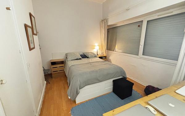 Appartement à vendre    2 pièces • 36 m2 Paris 15