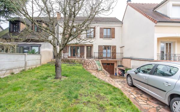 Maison à vendre    5 pièces • 110 m2 Ormesson-sur-Marne