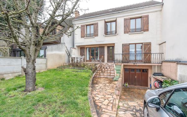 Maison à vendre    5 pièces • 110 m2 Ormesson-sur-Marne