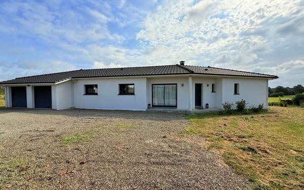 Maison à vendre    5 pièces •  Le Houga