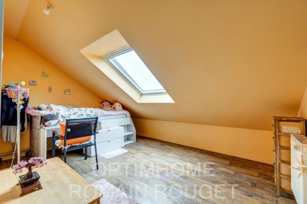 CHATOU - Maison 3 CH - Quartier Place Roux