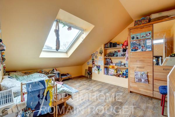 CHATOU - Maison 3 CH - Quartier Place Roux