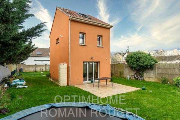 CHATOU - Maison 3 CH - Quartier Place Roux