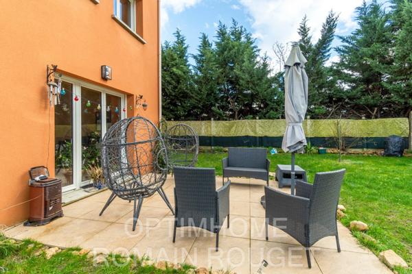 CHATOU - Maison 3 CH - Quartier Place Roux