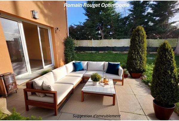 CHATOU - Maison 3 CH - Quartier Place Roux