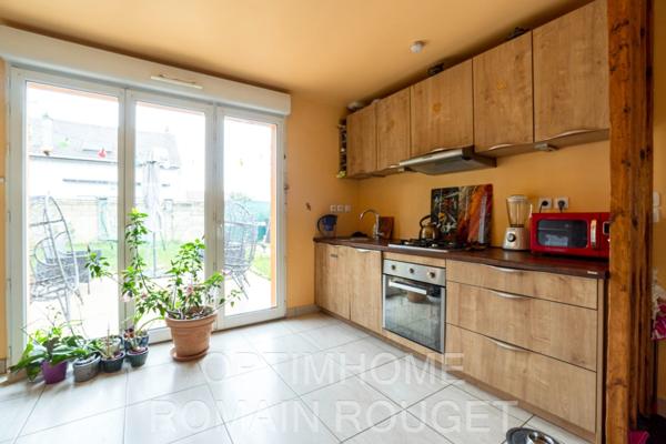 CHATOU - Maison 3 CH - Quartier Place Roux