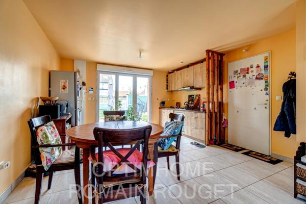 CHATOU - Maison 3 CH - Quartier Place Roux