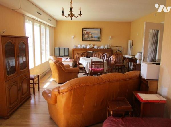 Appartement T3 avec ascenseur : CARHAIX