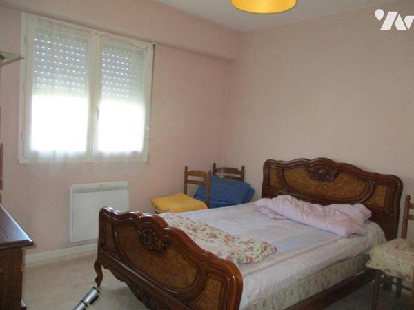 Appartement T3 avec ascenseur : CARHAIX