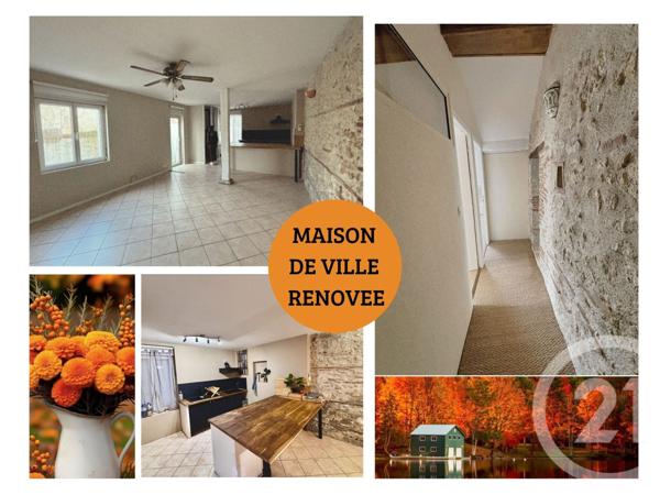 Maison à vendre  4 pièces - 112,28 m2 AGEN - 47