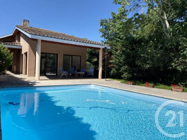 Maison à vendre  10 pièces - 318,97 m2 TOULOUSE - 31