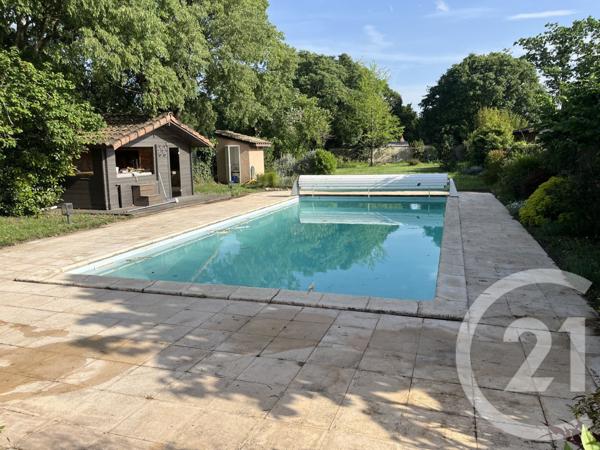 Maison à vendre  10 pièces - 318,97 m2 TOULOUSE - 31