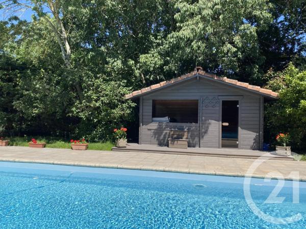 Maison à vendre  10 pièces - 318,97 m2 TOULOUSE - 31