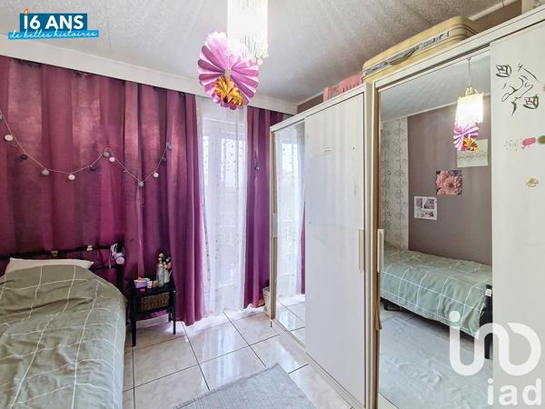 Appartement à vendre 3 pièces 70 m² L'Île-Saint-Denis