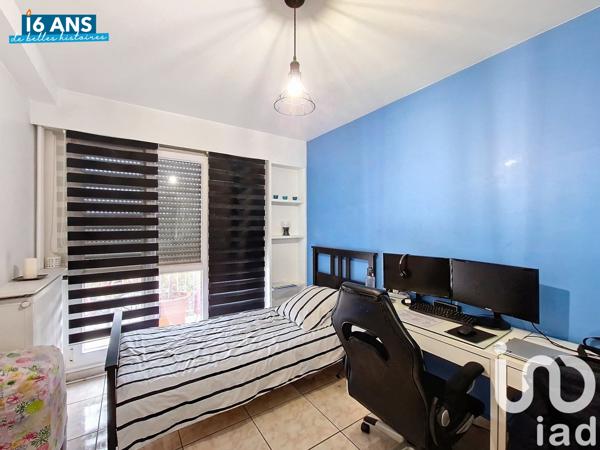 Appartement à vendre 3 pièces 70 m² L'Île-Saint-Denis