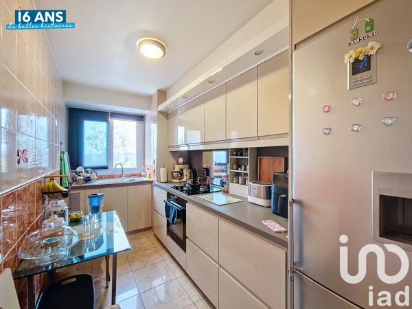 Appartement à vendre 3 pièces 70 m² L'Île-Saint-Denis