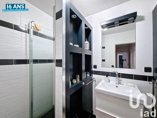 Appartement à vendre 3 pièces 70 m² L'Île-Saint-Denis