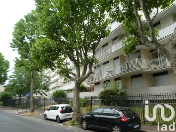 Appartement à vendre 3 pièces 70 m² L'Île-Saint-Denis