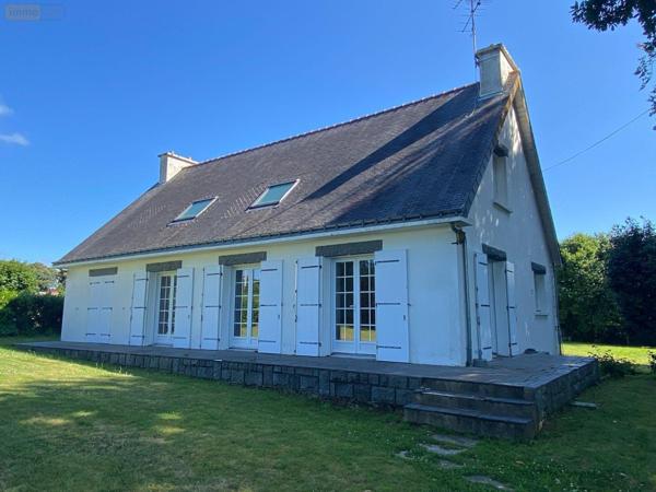 Maison à vendre à Scaër dans le Finistère (29390), ref : 29122-1474