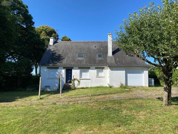 Maison à vendre à Scaër dans le Finistère (29390), ref : 29122-1474