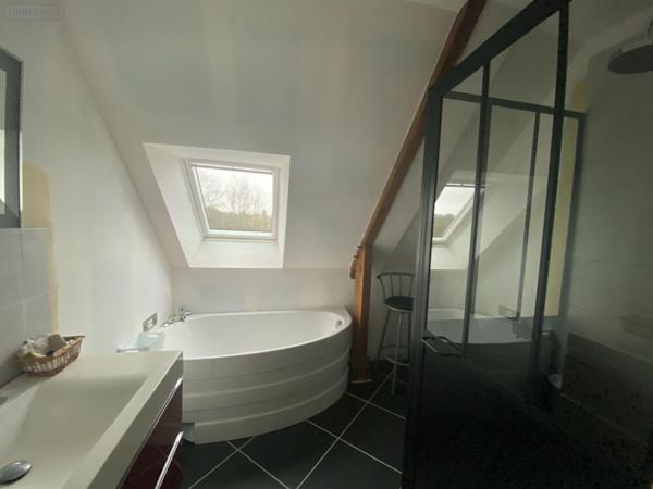 Maison à vendre à Scaër dans le Finistère (29390), ref : 29122-1474