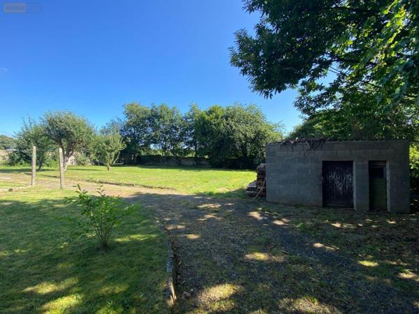 Maison à vendre à Scaër dans le Finistère (29390), ref : 29122-1474