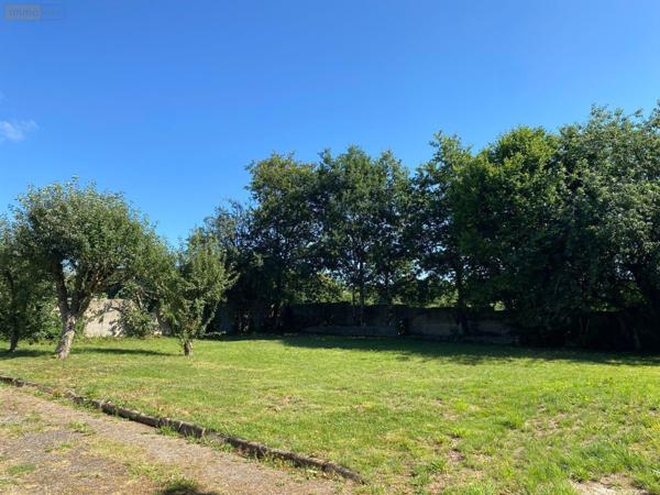 Maison à vendre à Scaër dans le Finistère (29390), ref : 29122-1474