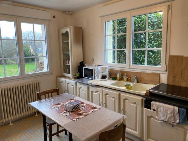 Maison à vendre à Scaër dans le Finistère (29390), ref : 29122-1474