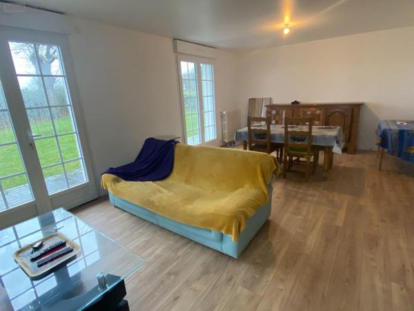 Maison à vendre à Scaër dans le Finistère (29390), ref : 29122-1474