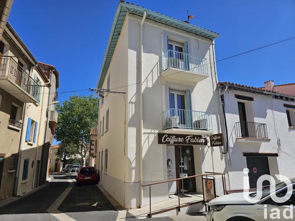Immeuble à vendre 129 m² Canet-en-Roussillon