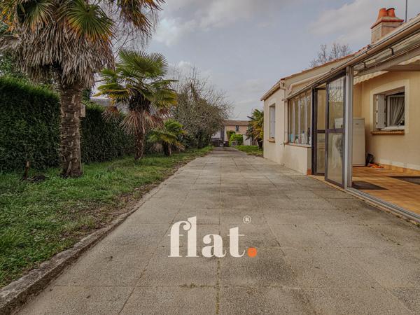 MAISON 100M2 | PLAIN-PIED | 2 /3 CH | DPE C | COEUR DE BOURG | HANGAR 85M2